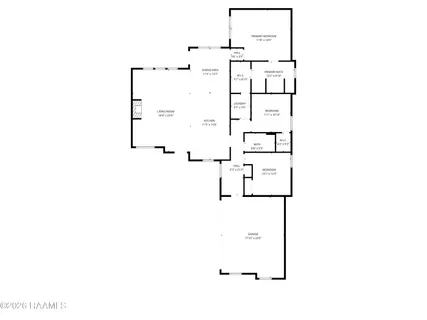 $299,000 | 301 Brianna Lane, Broussard, LA 70518