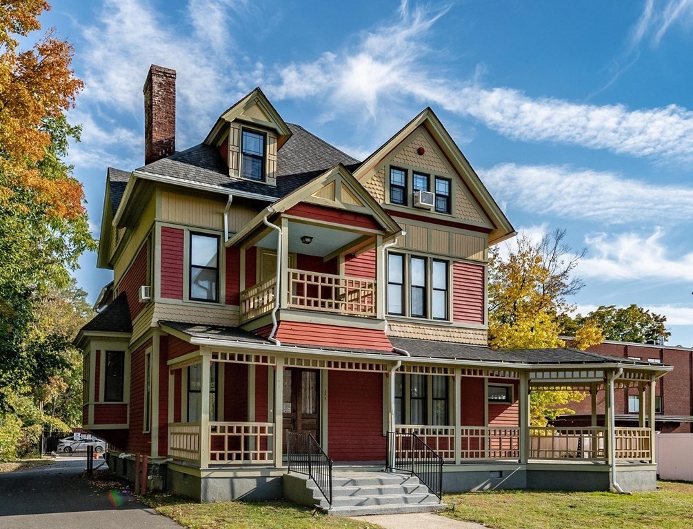 175 Mill Street Springfield, MA 01108 - Photo 2 of 42 front view of residential houses