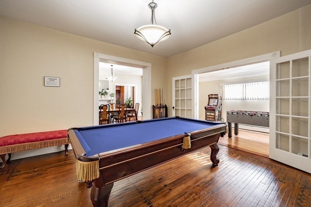175 Mill Street Springfield, MA 01108 - Photo 8 of 42 a room with pool tables and windows