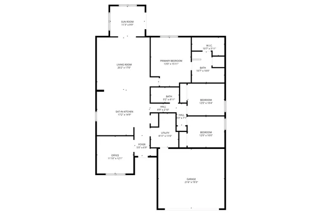 $329,900 | 949 Borealis Drive, Franklin, IN 46131