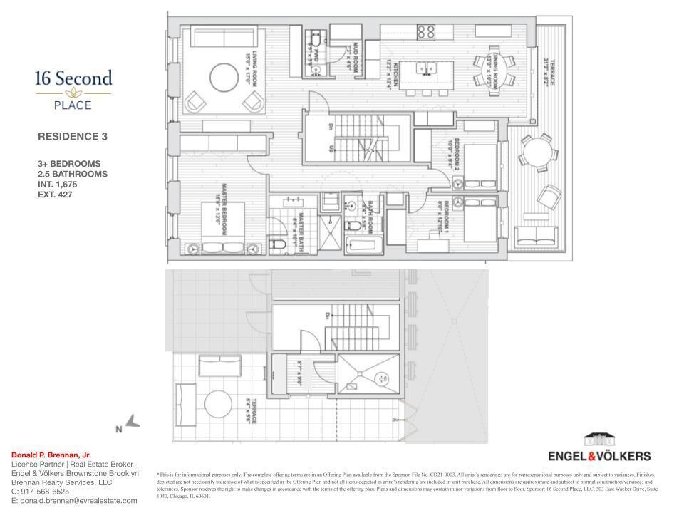 16 2nd Place, Unit RESIDENCE 3 Brooklyn, NY 11231 - Photo 17 of 17