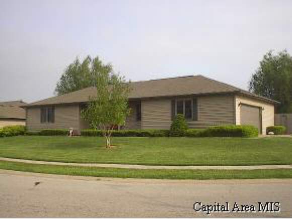 1108 Old Crows Way Springfield, IL 62712 - Photo 1 of 1