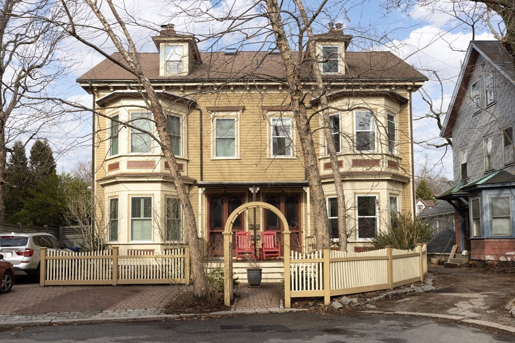 6 Warren Square, Unit 2 Boston, MA 02130 - Photo 1 of 18