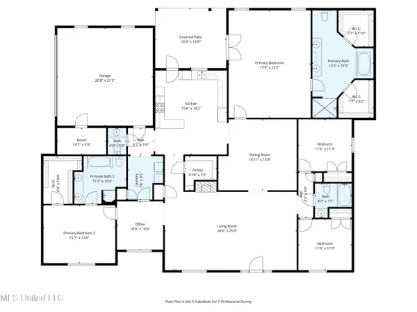 $532,000 | 190 Anthony Drive, Nesbit, MS 38651