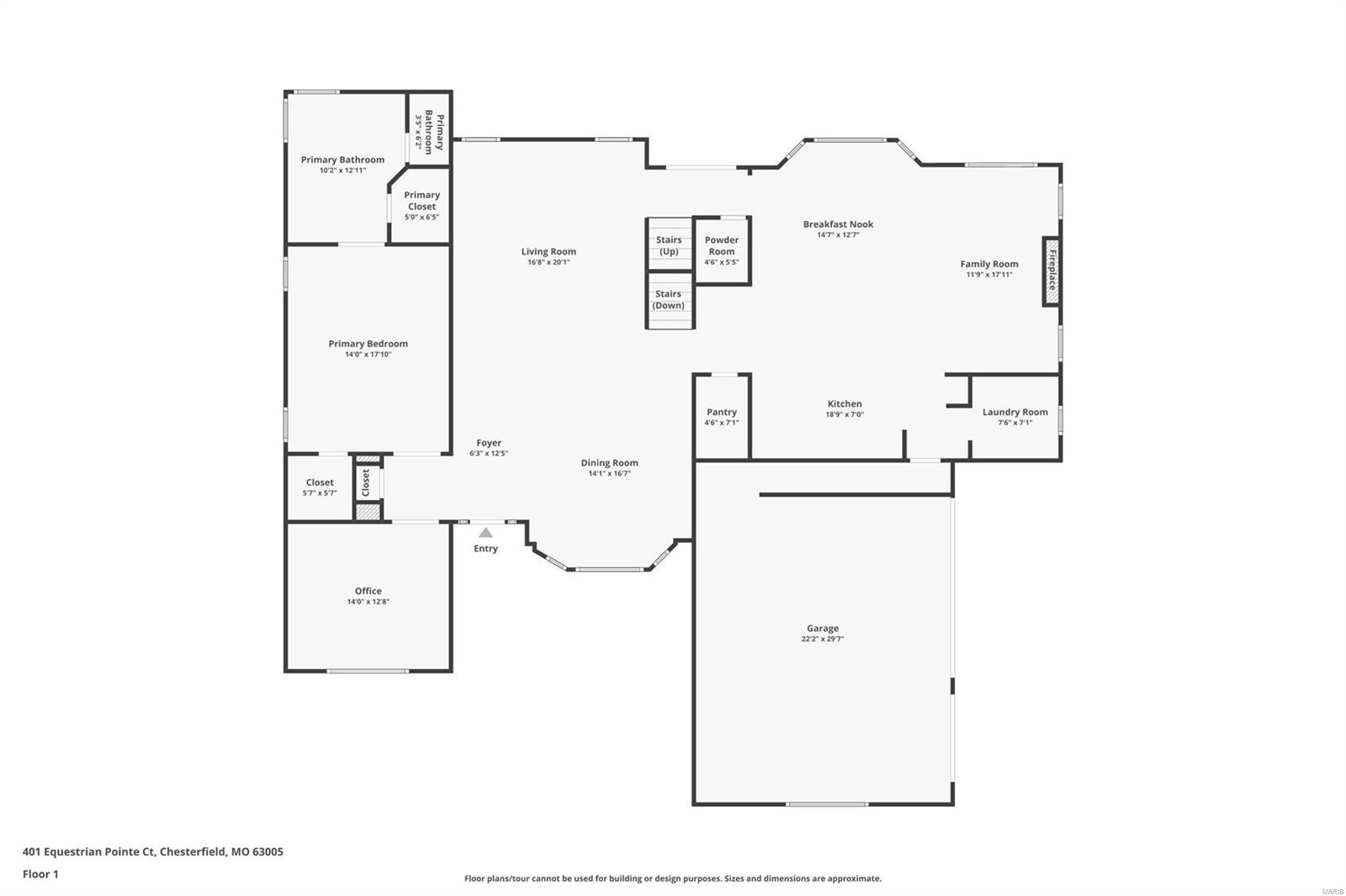 401 Equestrian Pointe Court Chesterfield, MO 63005 - Photo 21 of 46