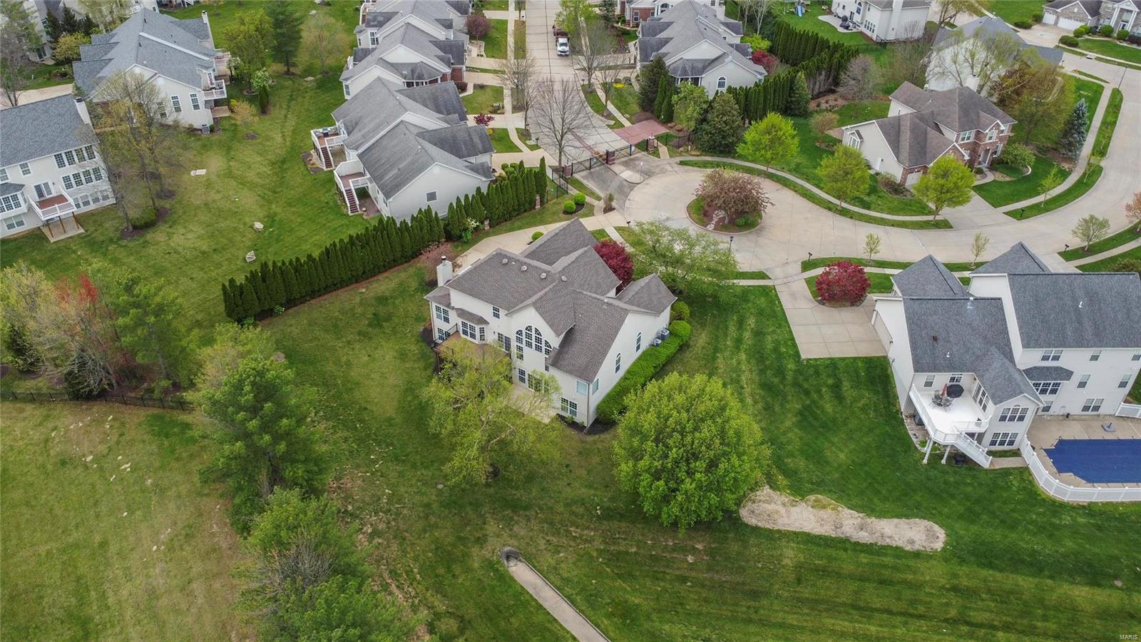 401 Equestrian Pointe Court Chesterfield, MO 63005 - Photo 44 of 46