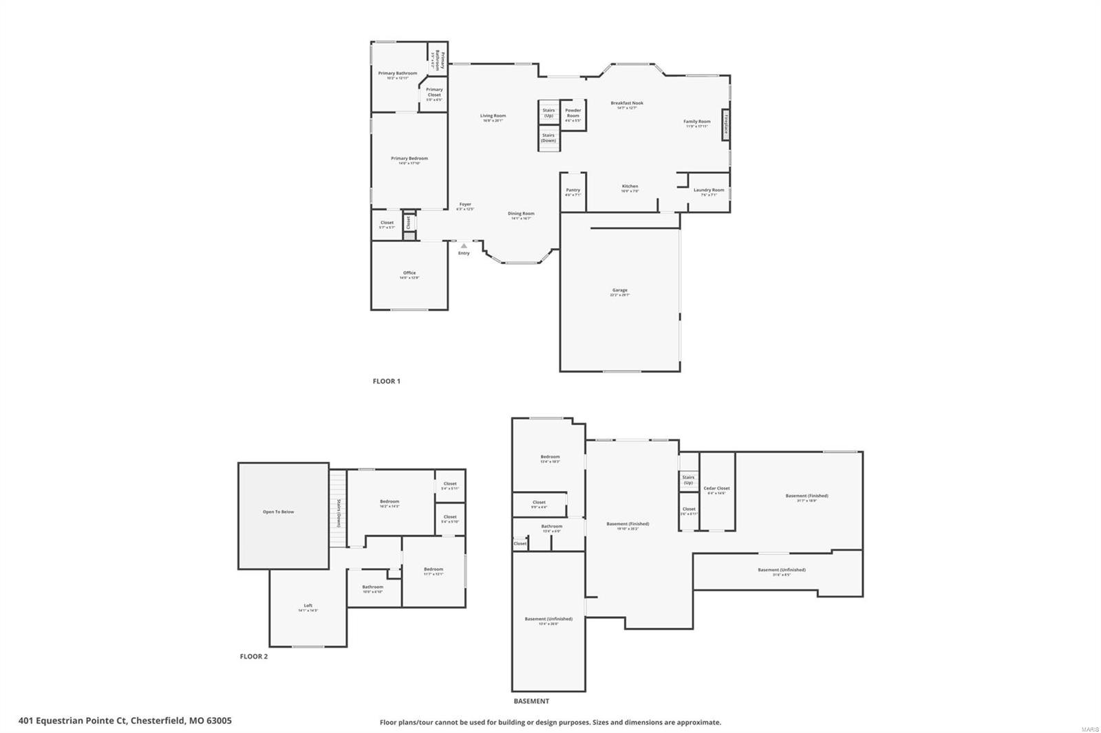 401 Equestrian Pointe Court Chesterfield, MO 63005 - Photo 45 of 46