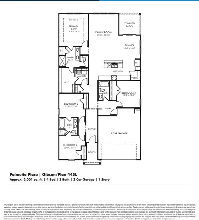 309 Jessamine Street Longs, SC 29568 - Photo 3 of 23