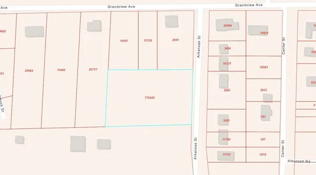 a view of outdoor space with trees