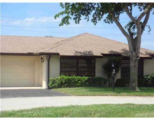 4863 Hawkwood Road, Unit B Boynton Beach, FL 33436 - Photo 13 of 13 Additional Photo