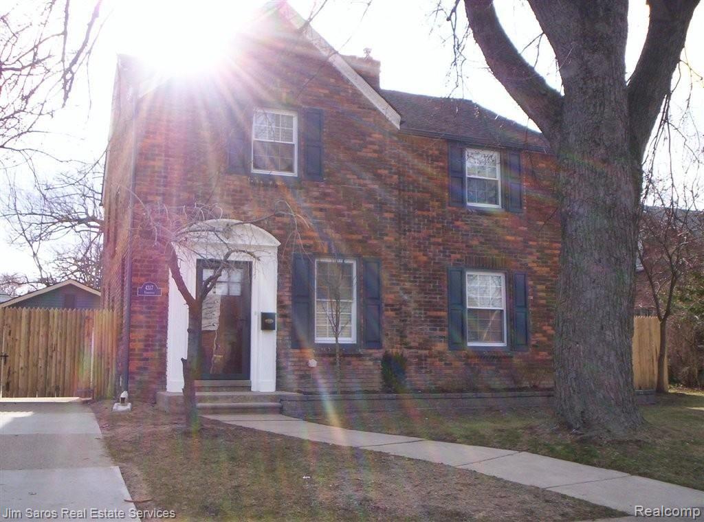 4317 Yorkshire Road Detroit, MI 48224 - Photo 1 of 1 4317 Yorkshire.JPG
