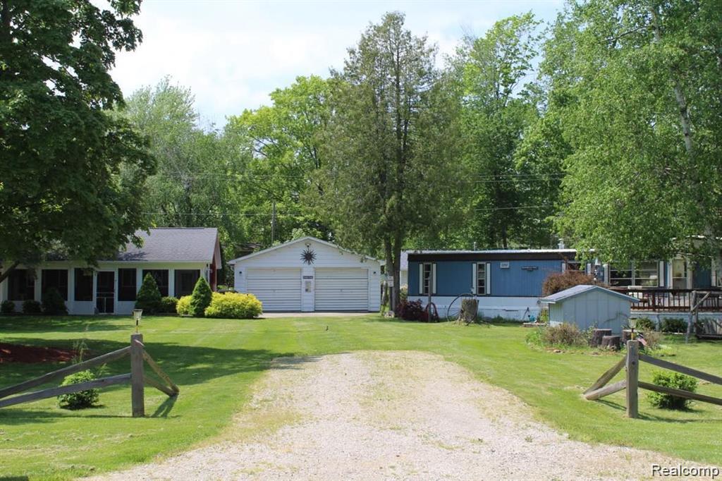 7365 Lighthouse Road Port Hope, MI 48468 - Photo 1 of 24
