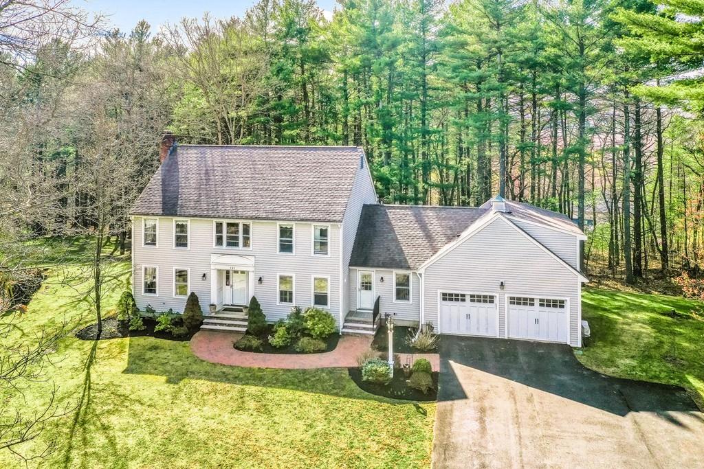 101 Spring Hill Road North Andover, MA 01845 - Photo 1 of 38 Gallery Image 1