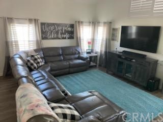 31841 Monique Circle Temecula, CA 92591 - Photo 15 of 41 a living room with furniture and a flat screen tv
