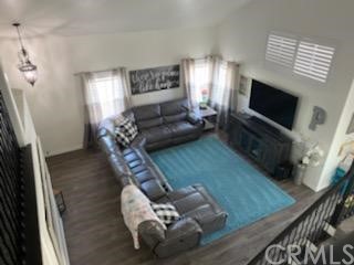 31841 Monique Circle Temecula, CA 92591 - Photo 18 of 41 a living room with furniture and a flat screen tv