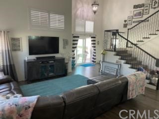 31841 Monique Circle Temecula, CA 92591 - Photo 19 of 41 a living room with furniture and a flat screen tv