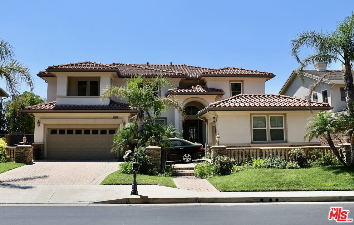 20334 West Vía Mantua Porter Ranch, CA 91326 - Photo 10 of 59