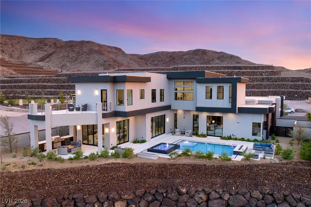 $5,950,000 | 14 Sanctuary Peak Court, Henderson, NV 89012