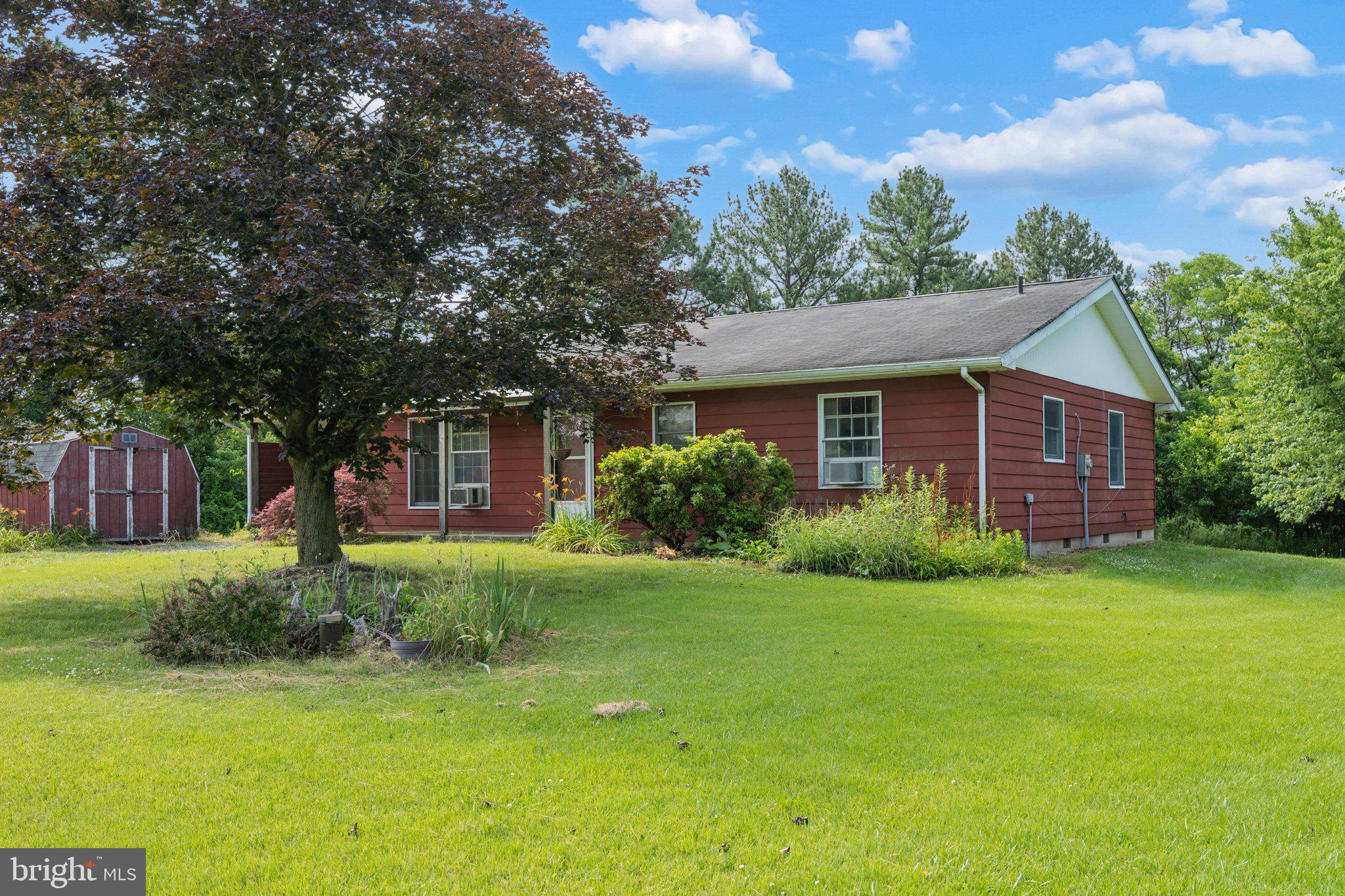 4931 West Feeser Road Taneytown, MD 21787 - Photo 1 of 65 Exterior Front