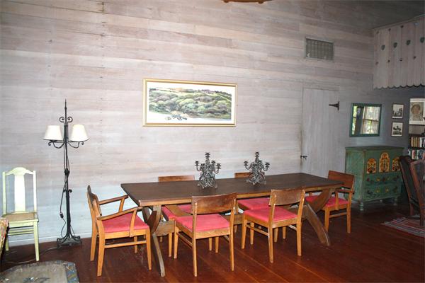 1 Ulian Drive Rutland, MA 01543 - Photo 8 of 15 a view of a dining room with furniture and wooden floor