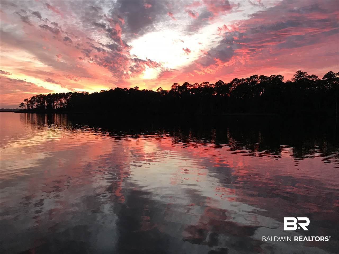 0 Yucatan Lane Elberta, AL 36530 - Photo 7 of 8 STUNNING SUNSETS