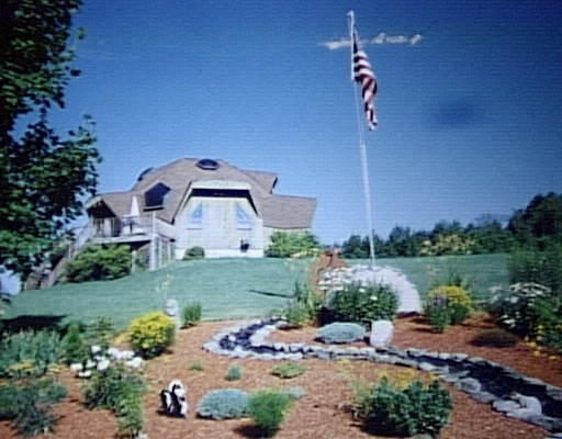 176 South County Road Leyden, MA 01301 - Photo 1 of 1 a front view of a house with a yard and lake view