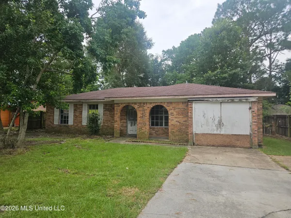 $65,000 | 2307 West Park Drive, Gautier, MS 39553