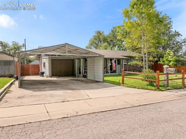 $425,000 | 167 Grinnell Street, Colorado Springs, CO 80911