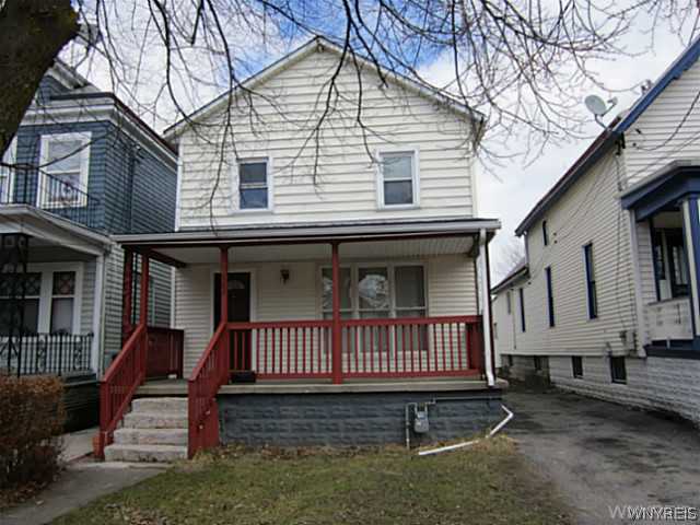 507 West Buffalo, NY 14213 - Photo 1 of 1 Exterior Front
