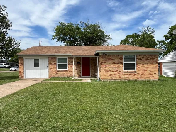 $1,850 | 2703 San Diego Drive, Dallas, TX 75228