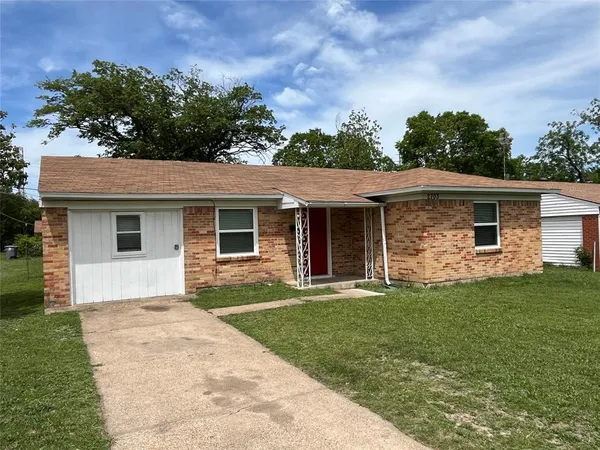 $1,850 | 2703 San Diego Drive, Dallas, TX 75228