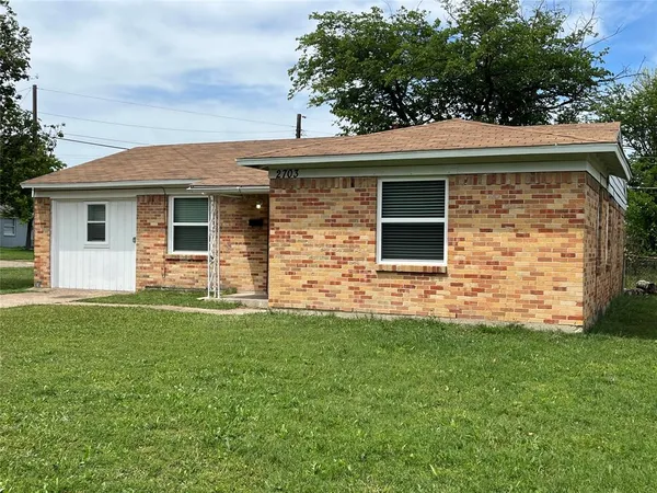 $1,850 | 2703 San Diego Drive, Dallas, TX 75228