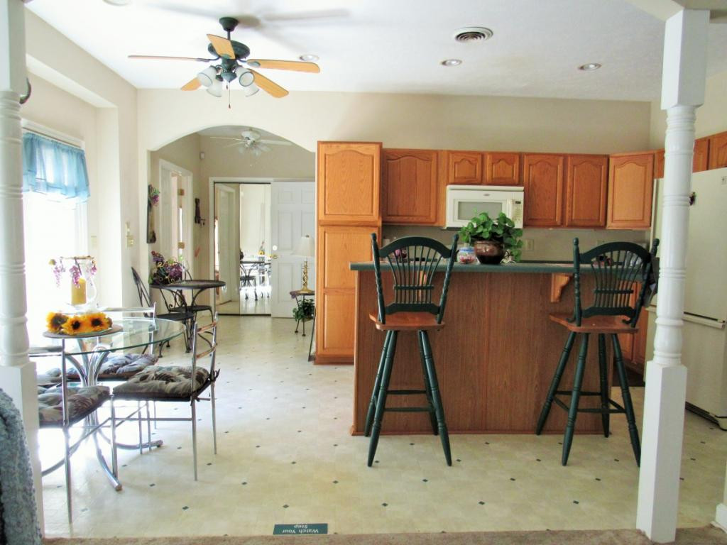 377 Ealey Road Greeneville, TN 37743 - Photo 3 of 23 Open into Kitchen