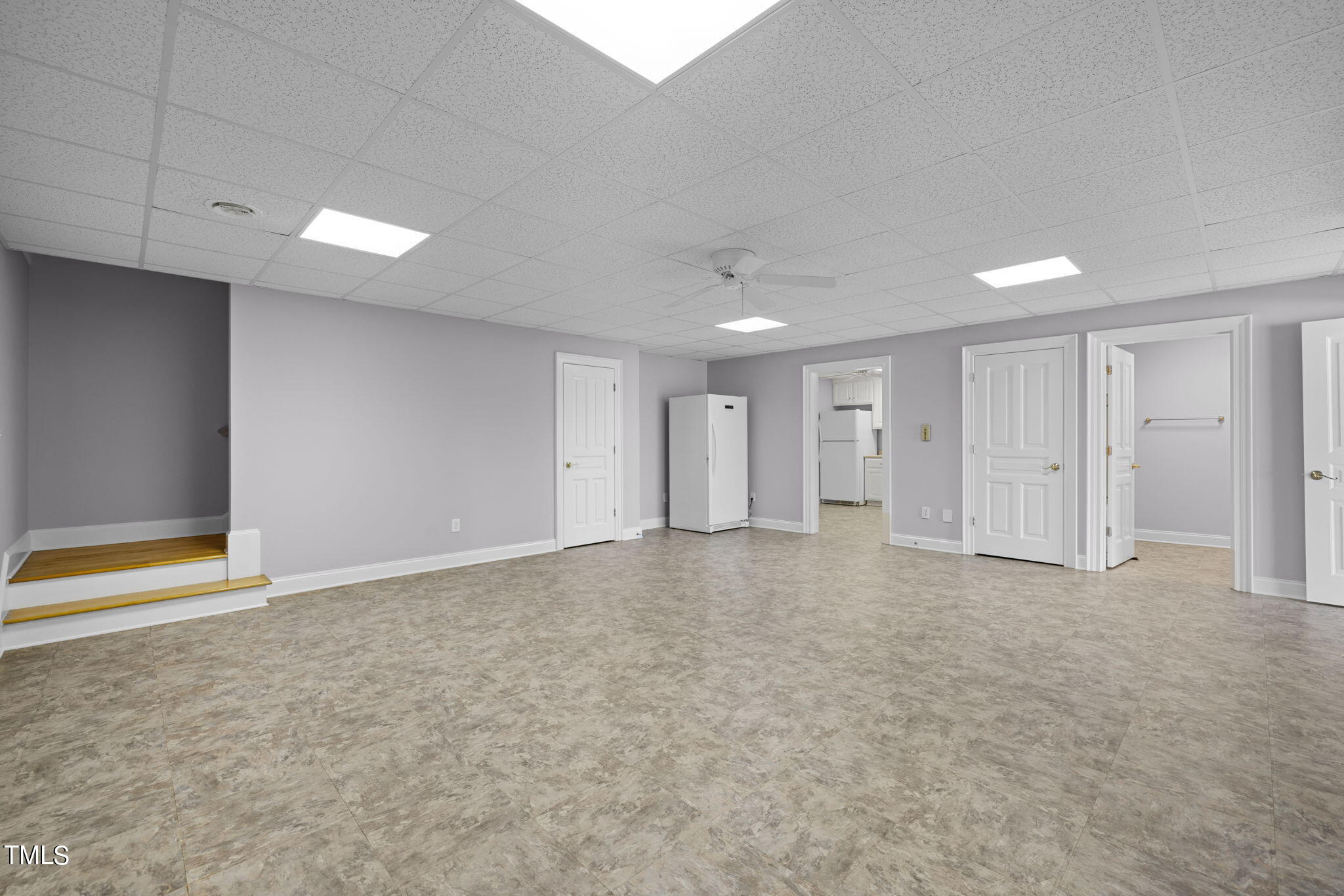 645 J J Cook Road Goldston, NC 27252 - Photo 39 of 63 Basement first room