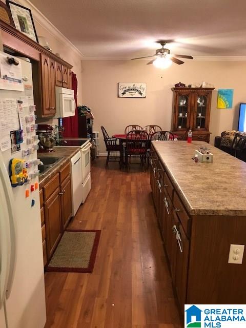 1955 Jett Town Road Mulga, AL 35118 - Photo 9 of 21