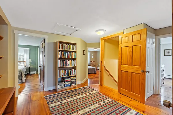$529,000 | 2 Warren Street, Hallowell, ME 04347