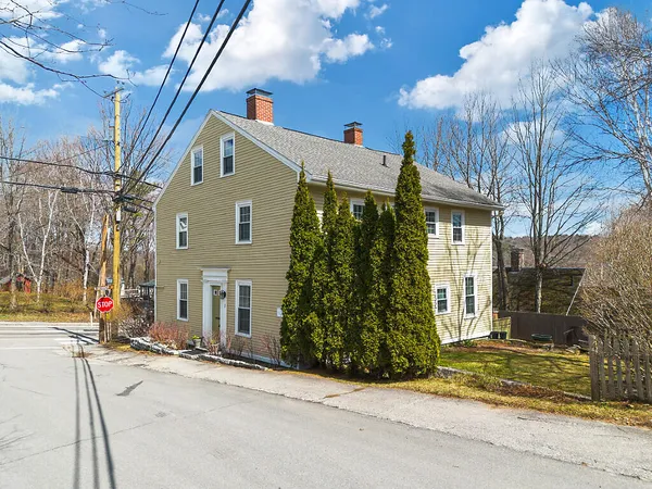 $529,000 | 2 Warren Street, Hallowell, ME 04347