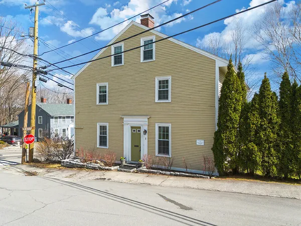 $529,000 | 2 Warren Street, Hallowell, ME 04347