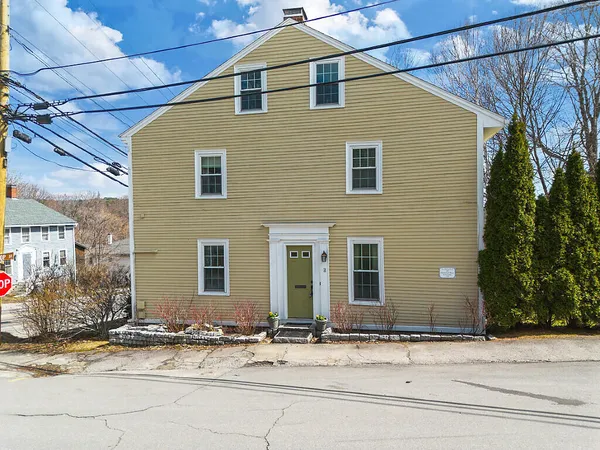 $529,000 | 2 Warren Street, Hallowell, ME 04347