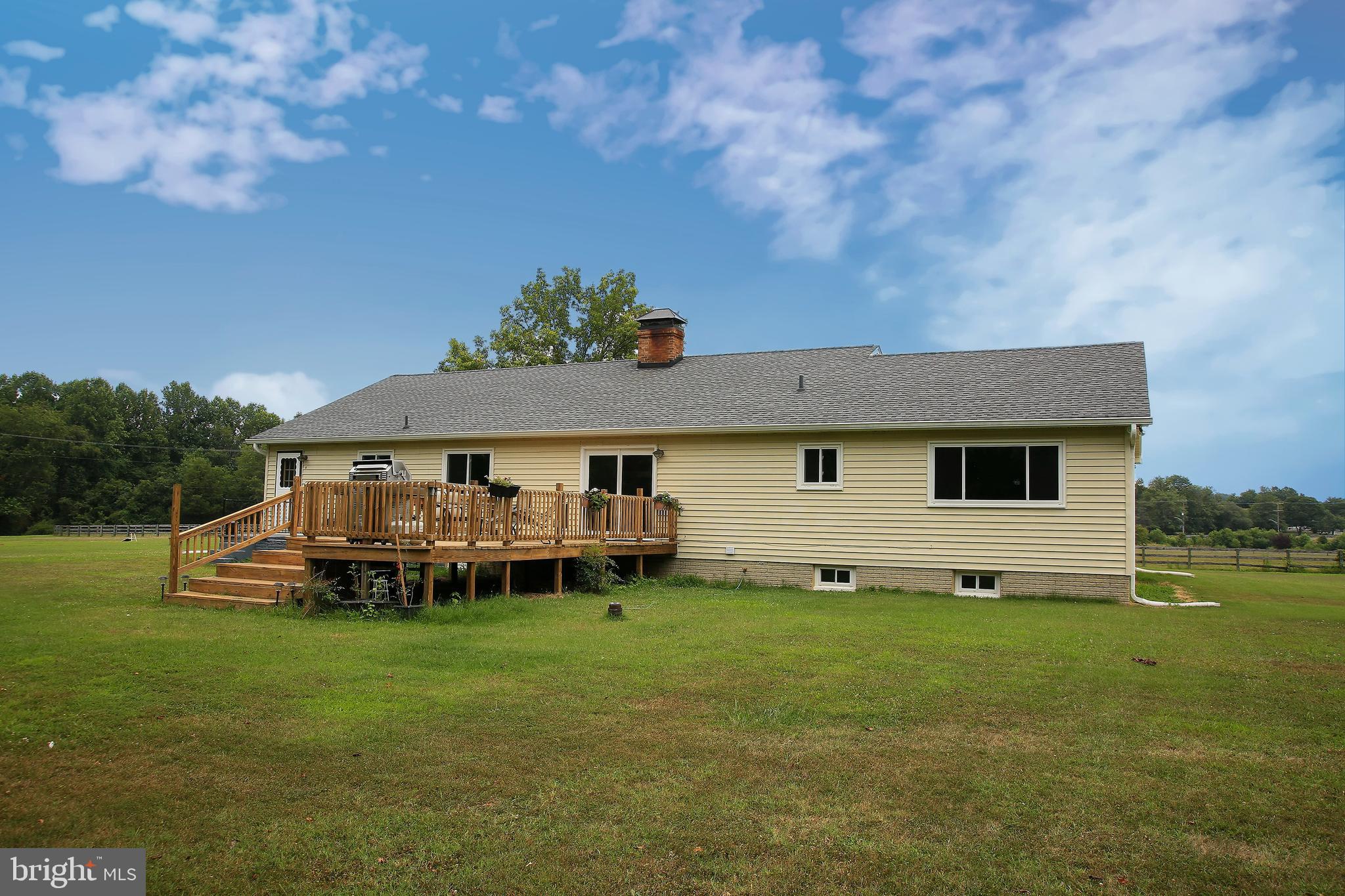 1543 Governor Bridge Road Davidsonville, MD 21035 - Photo 41 of 42 Rear view