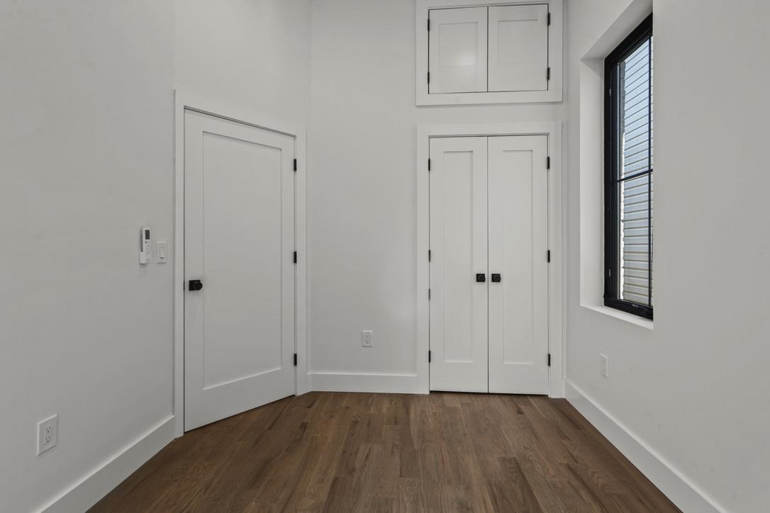 41 47th Street, Unit 2 Weehawken, NJ 07086 - Photo 12 of 22 a view of an empty room with closet area