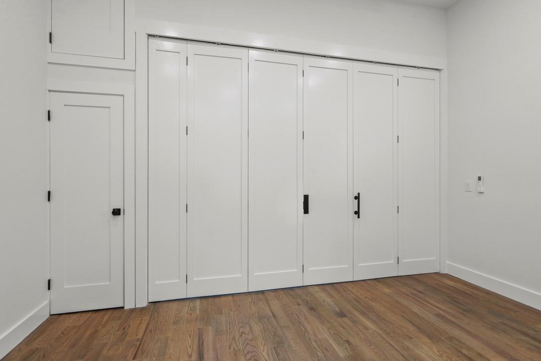 41 47th Street, Unit 2 Weehawken, NJ 07086 - Photo 16 of 22 a view of room with hardwood floor