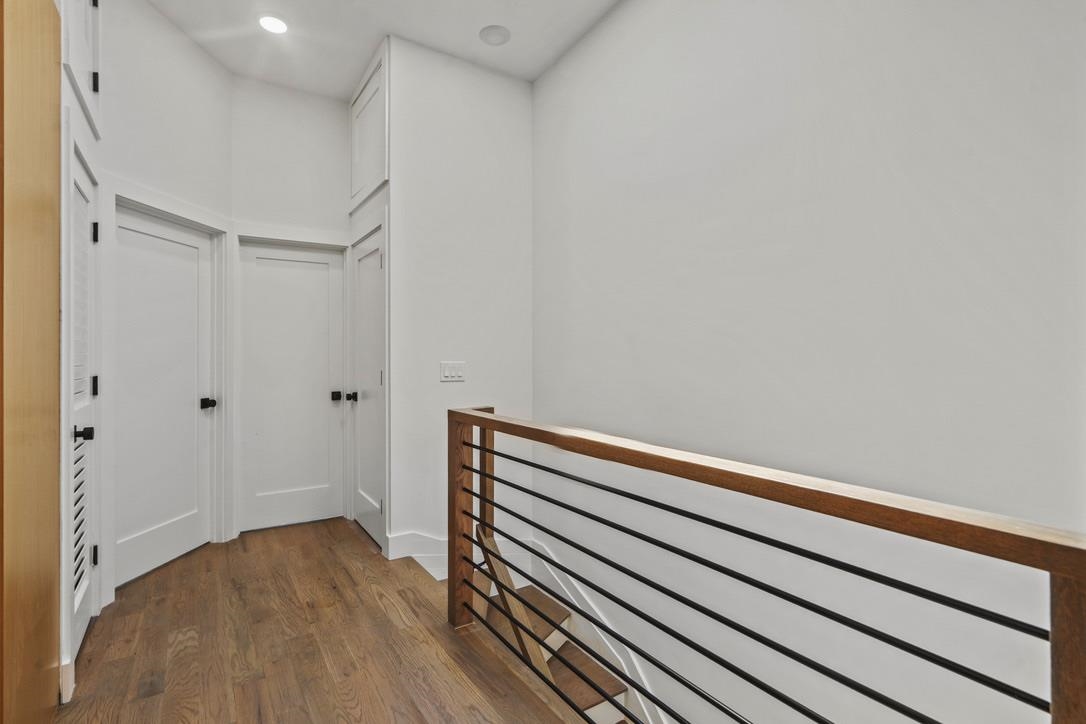 41 47th Street, Unit 2 Weehawken, NJ 07086 - Photo 9 of 22 a view of wooden floor