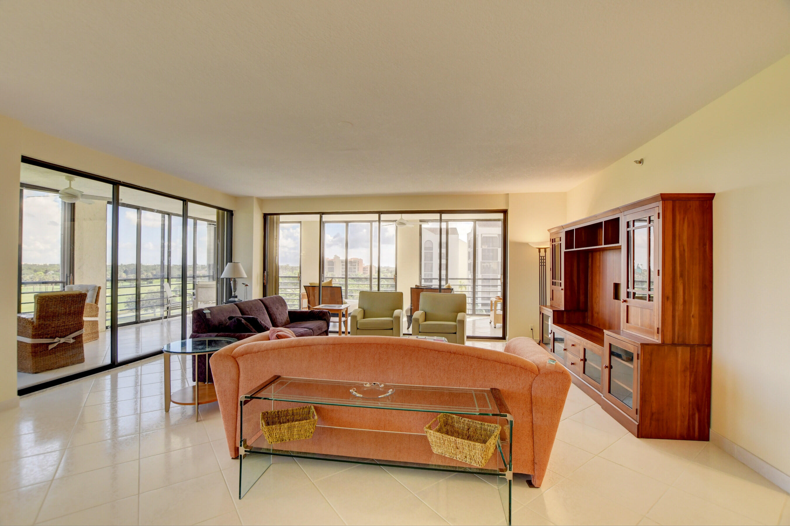 7351 Promenade Drive, Unit 602F Boca Raton, FL 33433 - Photo 13 of 48 10 living room
