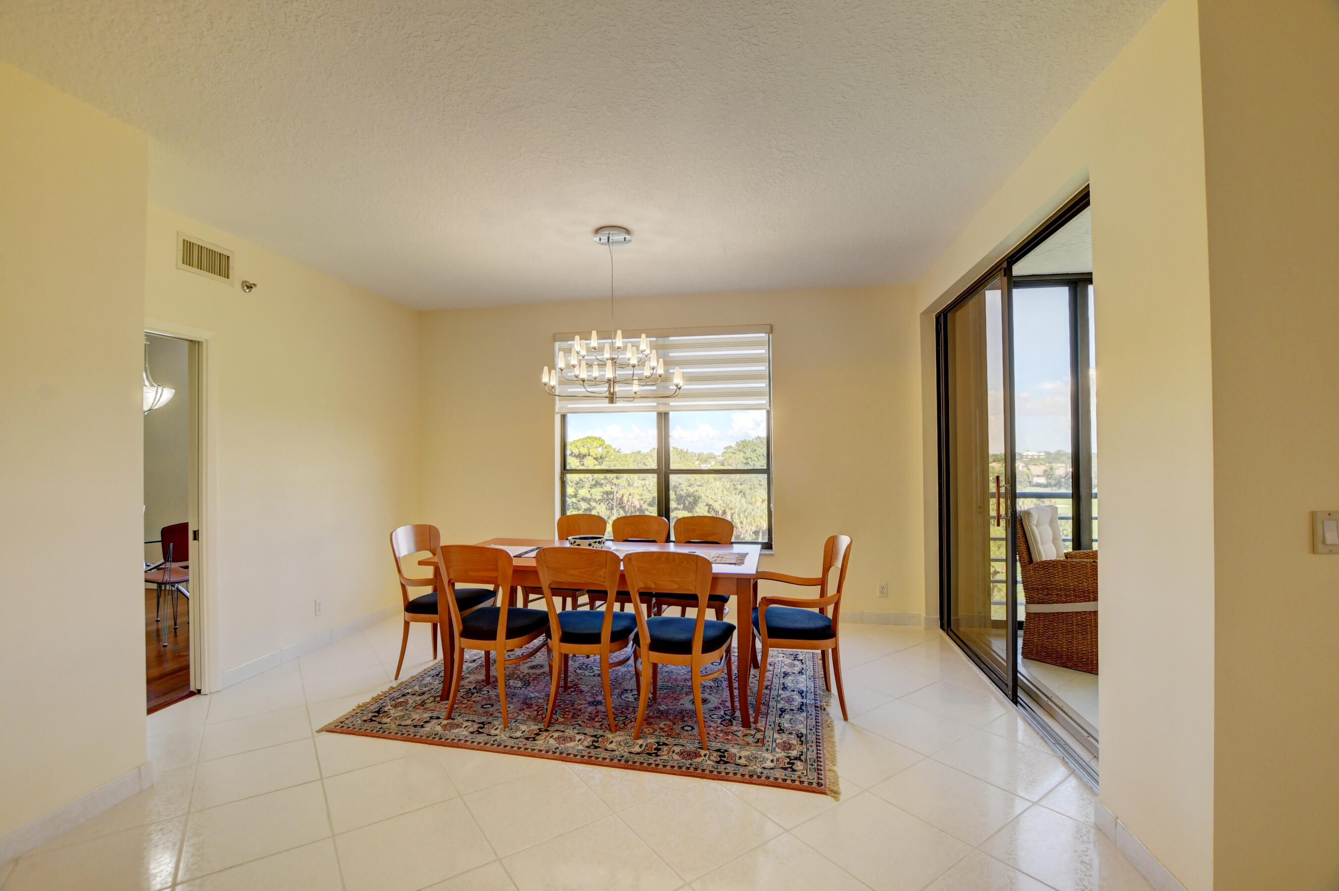 7351 Promenade Drive, Unit 602F Boca Raton, FL 33433 - Photo 18 of 48 15 dining room