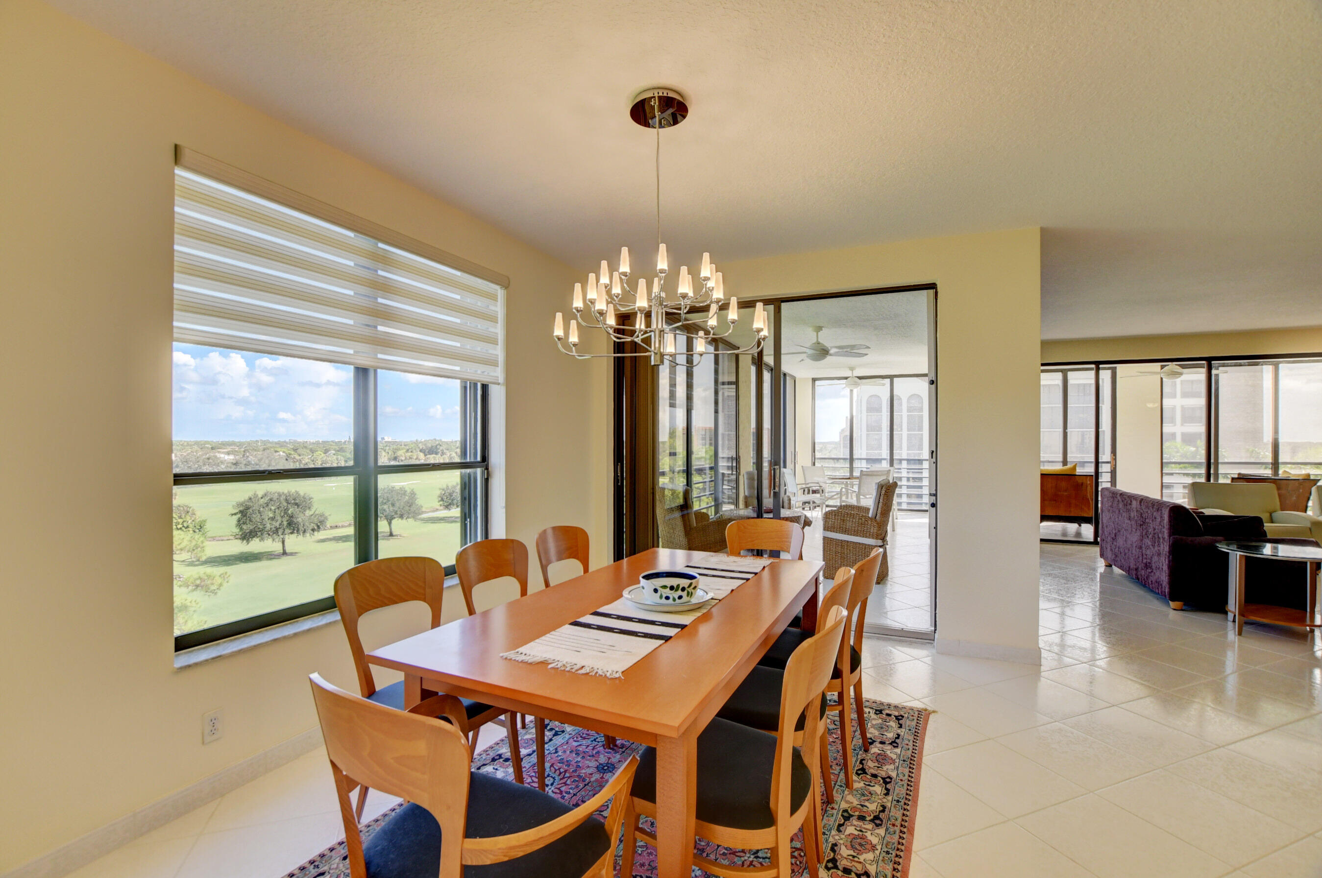7351 Promenade Drive, Unit 602F Boca Raton, FL 33433 - Photo 19 of 48 16 dining room