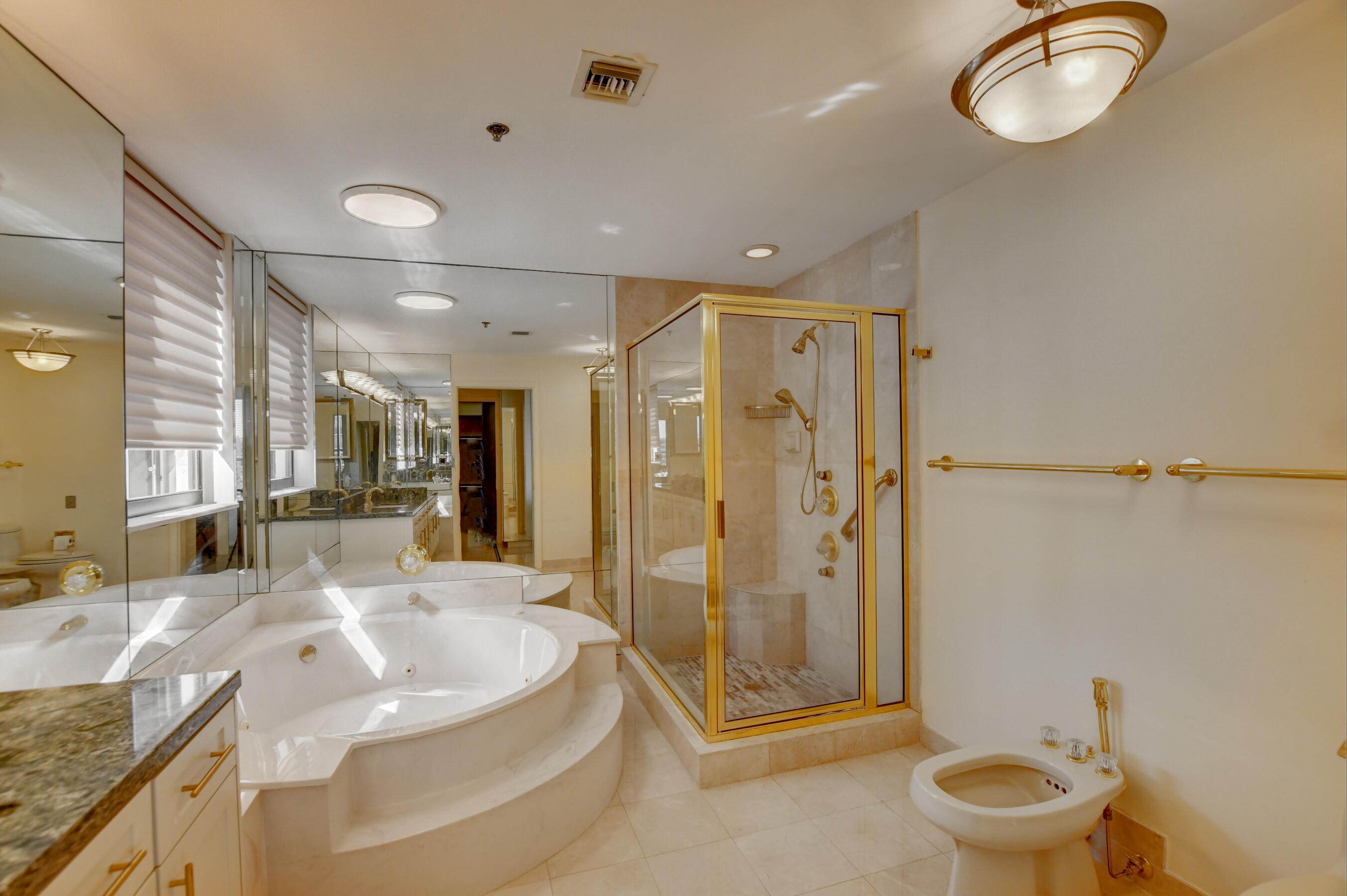 7351 Promenade Drive, Unit 602F Boca Raton, FL 33433 - Photo 24 of 48 21 primary bathrom