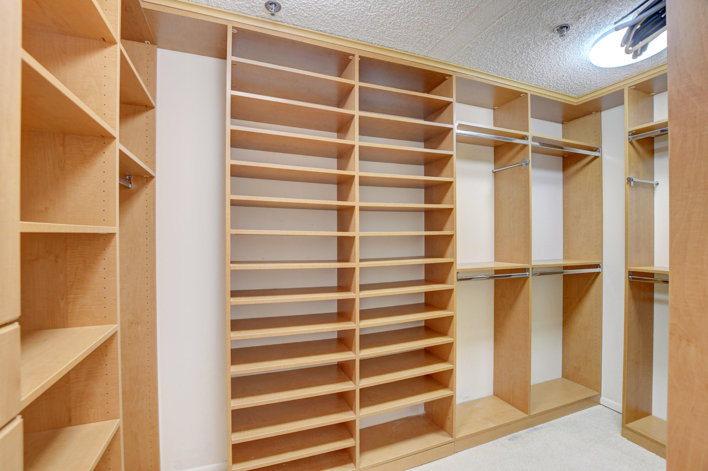 7351 Promenade Drive, Unit 602F Boca Raton, FL 33433 - Photo 27 of 48 24 primary closet 2