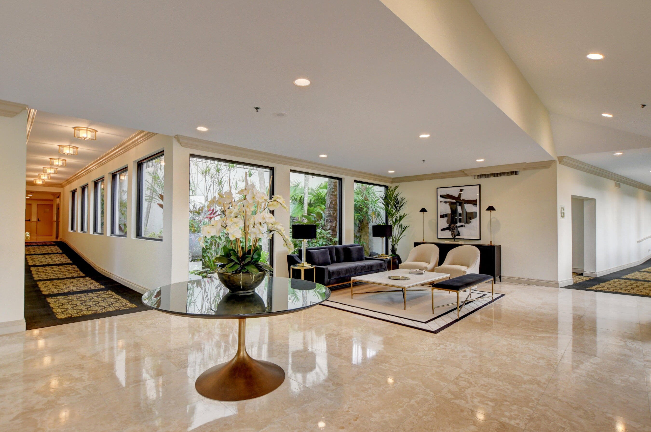 7351 Promenade Drive, Unit 602F Boca Raton, FL 33433 - Photo 46 of 48 43 lobby
