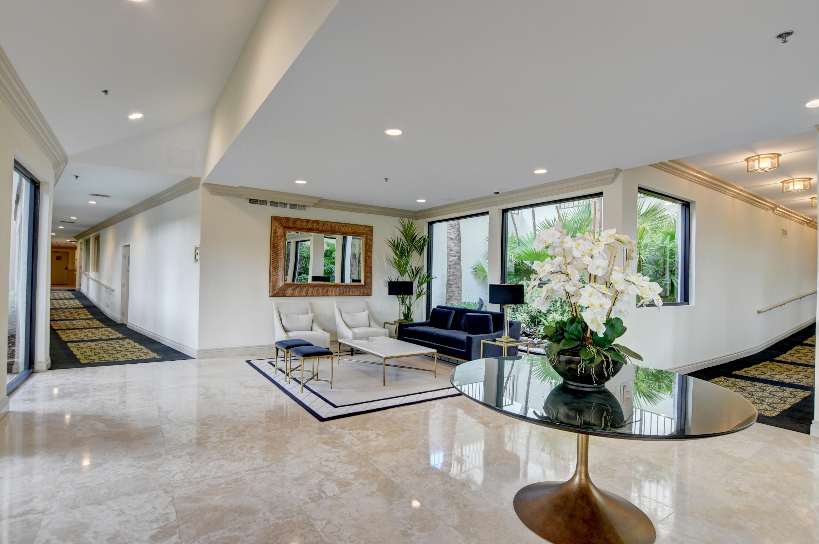 7351 Promenade Drive, Unit 602F Boca Raton, FL 33433 - Photo 47 of 48 44 lobby